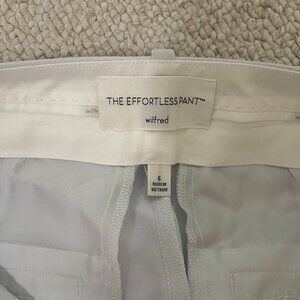 Aritzia Effortless Pants-Size 6
